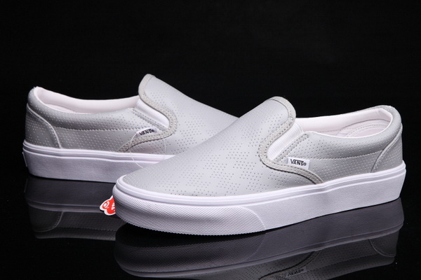 Vans Low Slip-on Shoes Women--224